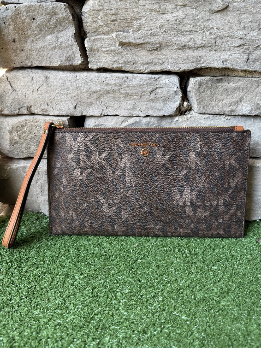 Michael Kors Gold Hardware Women’s Wrislet